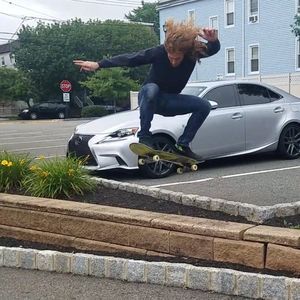 Meet your Posher, Kenny